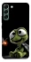 Чохол на Samsung Galaxy S22+ Funny turtle фото 1 з 1
