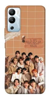 Чехол на Infinix Hot 12i Seventeen v4 фото 1 из 1