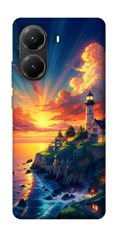 Чохол на Xiaomi Poco X6 Pro Lighthouse фото 1 з 1