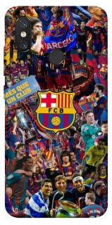 Чохол на Xiaomi Mi 8 FC Barcelona v4 фото 1 з 1