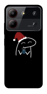 Чохол на ZTE Blade A54 4G Christmas mood фото 1 з 1
