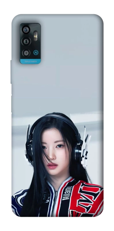 Чехол на ZTE Blade A71 Asa - BABYMONSTER фото 1 из 1