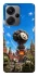 Чохол на Xiaomi Redmi Note 13 Pro+ Moscow never sleeps ver.7 фото 1 з 1