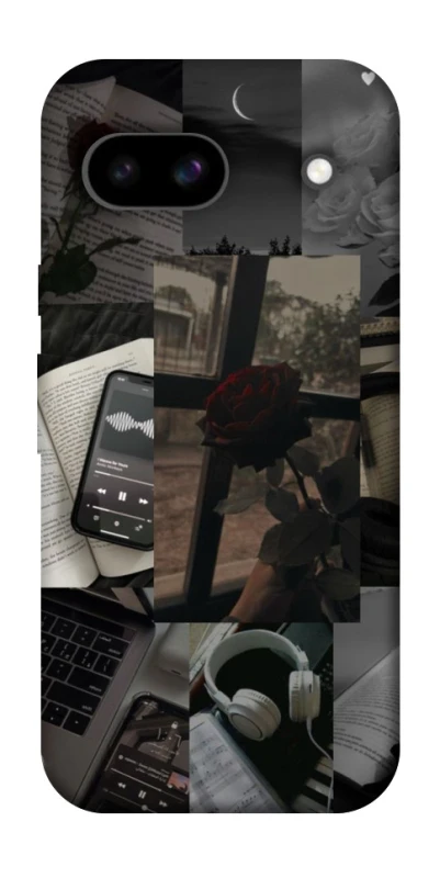 Чохол на Google Pixel 8a My style collage фото 1 з 1