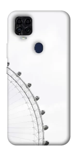 Чехол на ZTE Blade v2020 Колесо обозрения фото 1 из 1