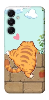 Чехол на Samsung Galaxy A16 4G/5G Cat the meow фото 1 Чехол на Samsung Galaxy A16 4G/5G Cat the meow фото 1 из 1