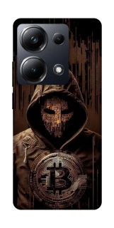 Чехол на Xiaomi Poco M6 Pro 4G Crypt фото 1 из 1