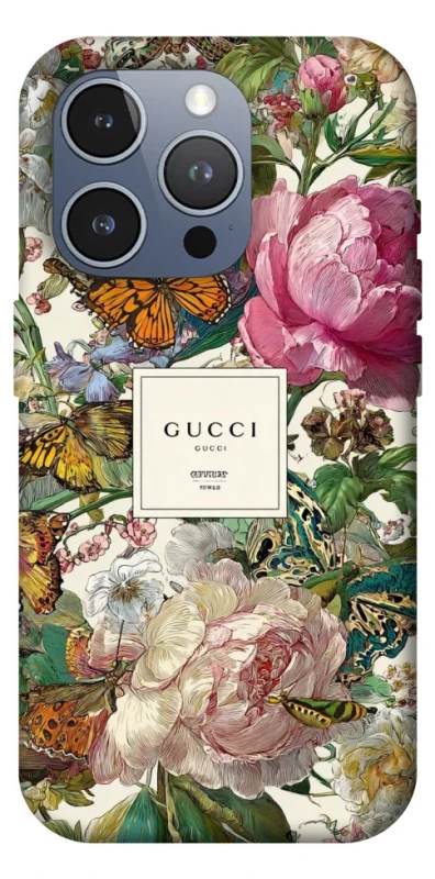 Чехол на Apple iPhone 16 Pro Max Gucci ver.5 фото 1 из 1