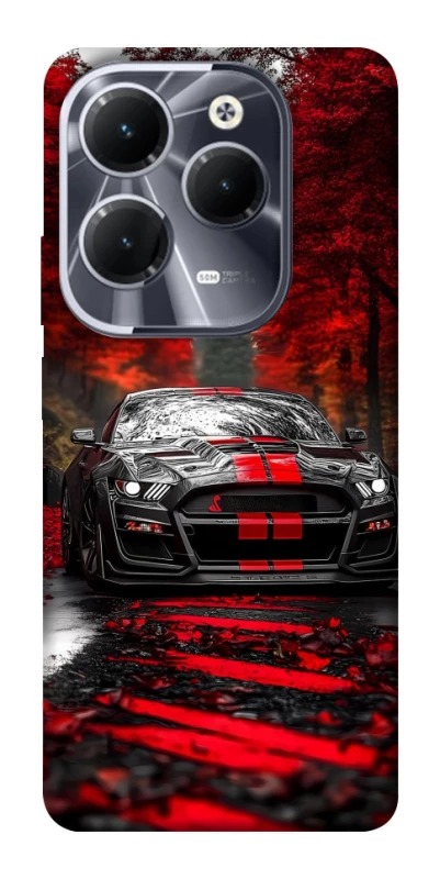 Чохол на Infinix Hot 40 mustang фото 1 з 1