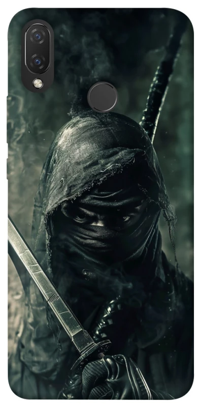 Чехол на Huawei P Smart+ (nova 3i) Assassin фото 1 из 1