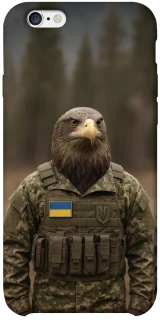 Чохол на Apple iPhone 6/6s plus (5.5") Орел захисник фото 1 з 1
