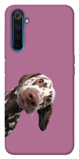 Чехол на Realme 6 Pro А что тут фото 1 из 1