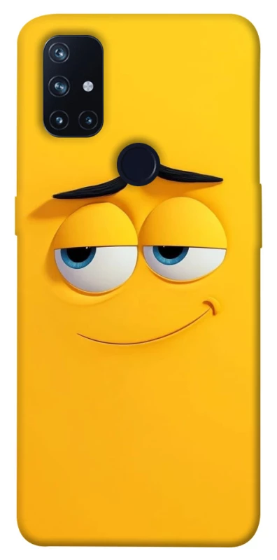 Чохол на OnePlus Nord N10 5G smile фото 1 з 1