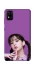 Чехол на ZTE Blade A31 JISOO - BLACKPINK фото 1 из 1