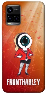 Чохол на Vivo Y21 / Y33s FrontHarley v2 фото 1 з 1