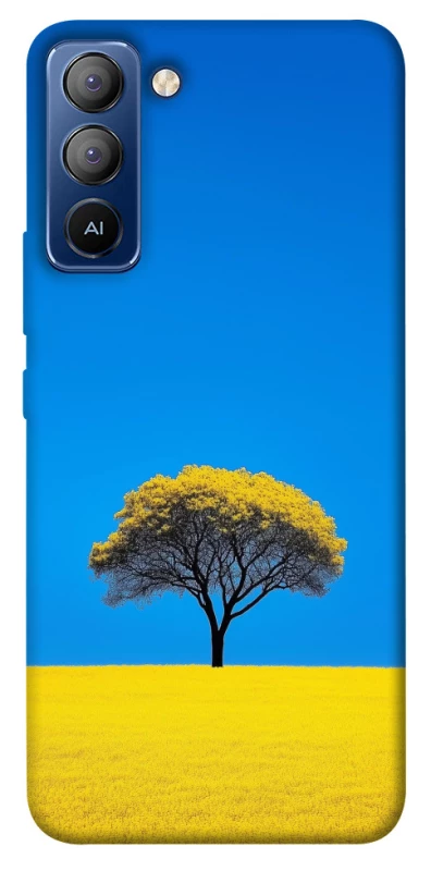 Чехол на TECNO Pop 5 LTE Field v2 фото 1 из 1