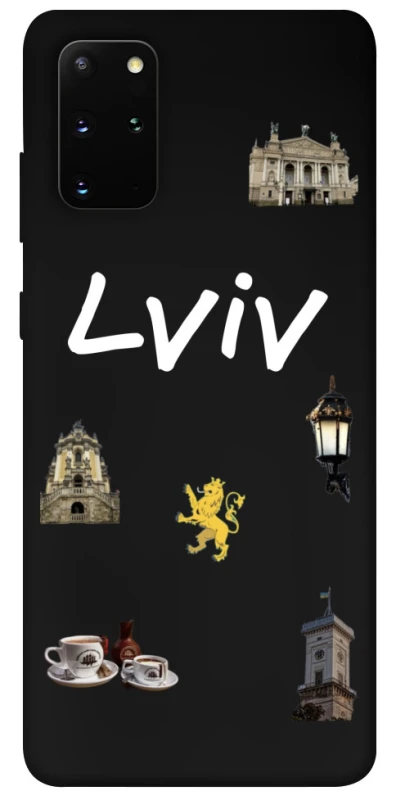 Чехол на Samsung Galaxy S20+ Lviv фото 1 из 1