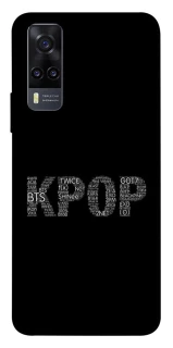 Чохол на Vivo Y31 K-pop фото 1 з 1
