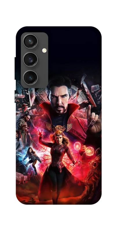 Чохол на Samsung Galaxy S24 FE Strange and Wanda фото 1 з 1