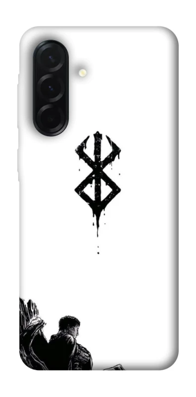 Чохол на Samsung Galaxy A37 5G berserk white фото 1 з 1