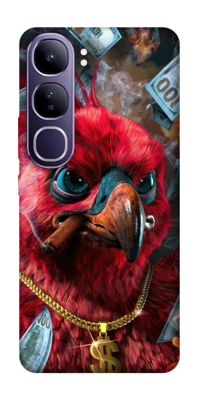 Чохол на Vivo Y300 Папуга фото 1 з 1