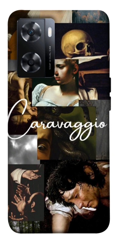 Чехол на OnePlus Nord N20 SE Caravaggio фото 1 из 1