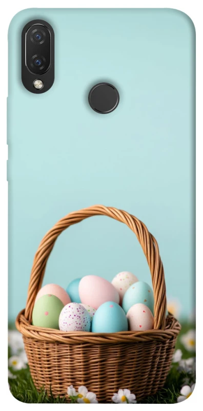 Чохол на Huawei P Smart+ (nova 3i) Easter ver.5 фото 1 з 1