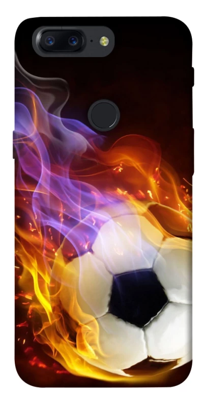Чехол на OnePlus 5T Football Abstract фото 1 из 1