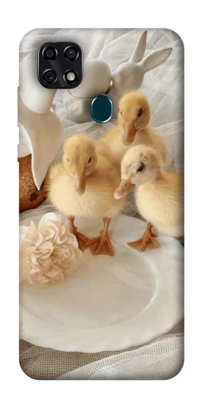 Чехол на ZTE Blade 20 Smart Easter Vibes фото 1 из 1