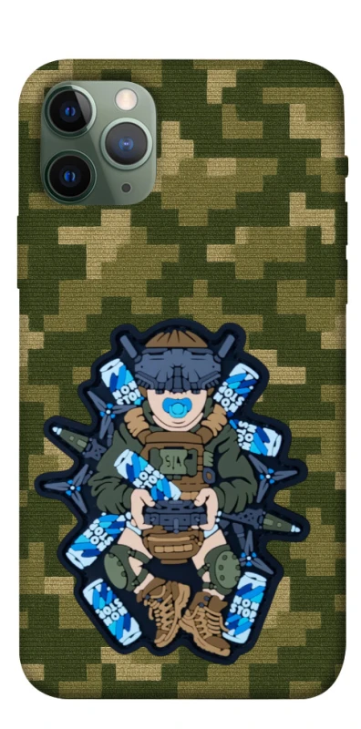 Чехол на Apple iPhone 11 Pro (5.8") PILOT NON STOP фото 1 из 1