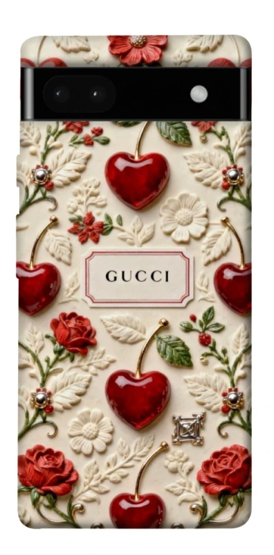Чехол на Google Pixel 6a Gucci ver.2 фото 1 из 1