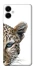 Чохол на Samsung Galaxy A06 Leopard Art v2 фото 1 з 1