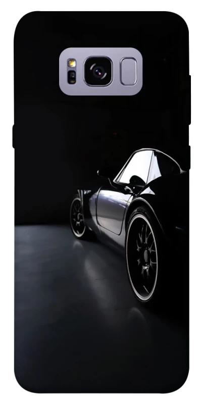 Чохол на Samsung G955 Galaxy S8 Plus Чорний 911 фото 1 з 1