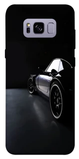 Чехол на Samsung G955 Galaxy S8 Plus Черный 911 фото 1 из 1