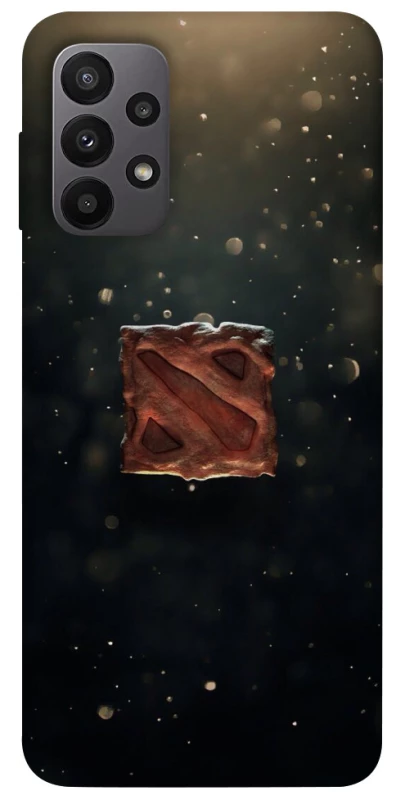 Чохол на Samsung Galaxy A23 4G Dota logo v2 фото 1 з 1