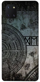 Чохол на Samsung Galaxy Note 10 Lite (A81) Viking aesthetics фото 1 з 1