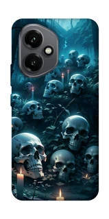 Чехол на Honor 400 Skulls v3 фото 1 из 1