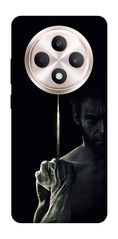 Чохол на Oppo Reno 12 F 4G/5G Logan фото 1 з 1