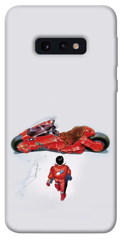 Чохол на Samsung Galaxy S10e Anime v43 фото 1 з 1