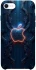 Чохол на Apple iPhone SE (2020) Apple logo ver.1 фото 1 з 1