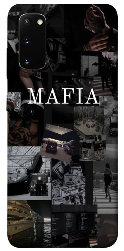 Чехол на Samsung Galaxy S20 Mafia фото 1 из 1