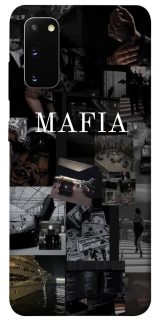 Чохол на Samsung Galaxy S20 Mafia фото 1 з 1