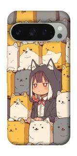 Чехол на Google Pixel 10 Pro XL Like a cat фото 1 Чехол на Google Pixel 10 Pro XL Like a cat фото 1 из 1