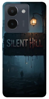 Чохол на Vivo Y36 Silent Hill aesthetic ver.2 фото 1 з 1