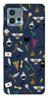 Чехол на Motorola Moto G72 Harry Potter v1 фото 1 из 1