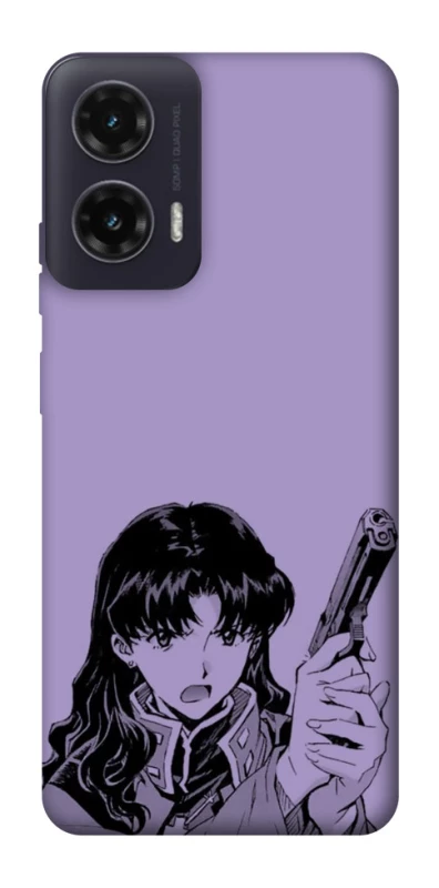 Чохол на Motorola Moto G35 Anime v7 фото 1 з 1