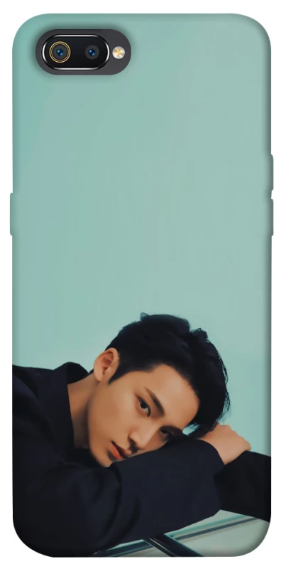 Чехол на Realme C2 Mingyu - Seventeen фото 1 из 1