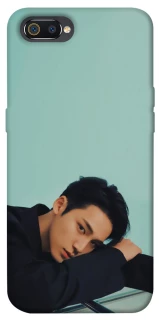 Чехол на Realme C2 Mingyu - Seventeen фото 1 из 1