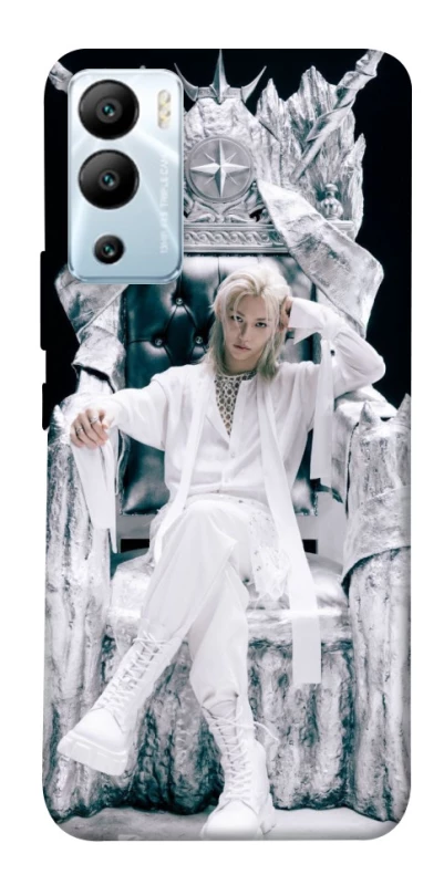 Чехол на Infinix Hot 12i Felix GIANT фото 1 из 1