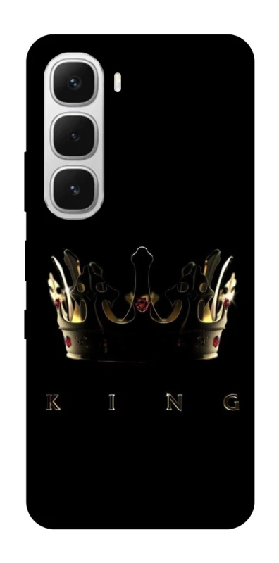 Чохол на Infinix Hot 60i King ver.2 фото 1 з 1